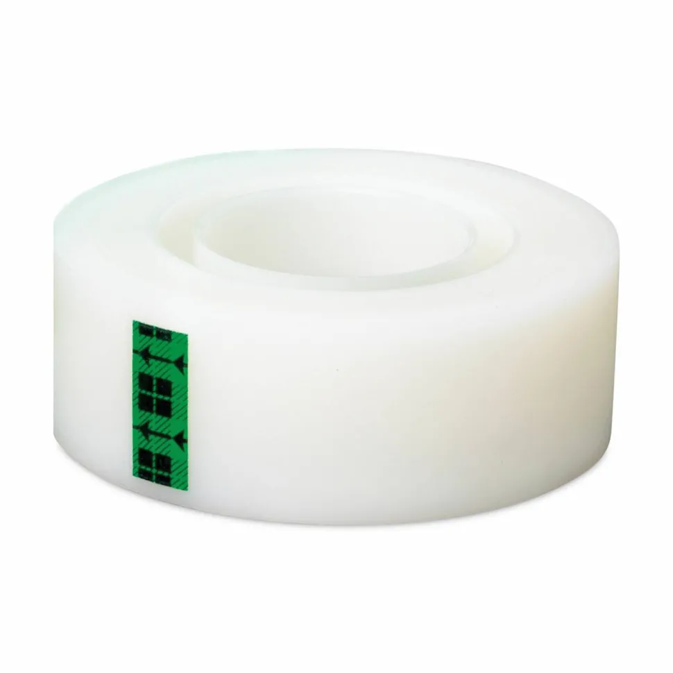 Scotch Magic Tape With Deluxe Dispenser, 3/4" x 1,000", Clear, Pack Of 6 Rolls