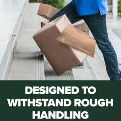 Scotch Padded Mailers, Size 5, 10-1/2