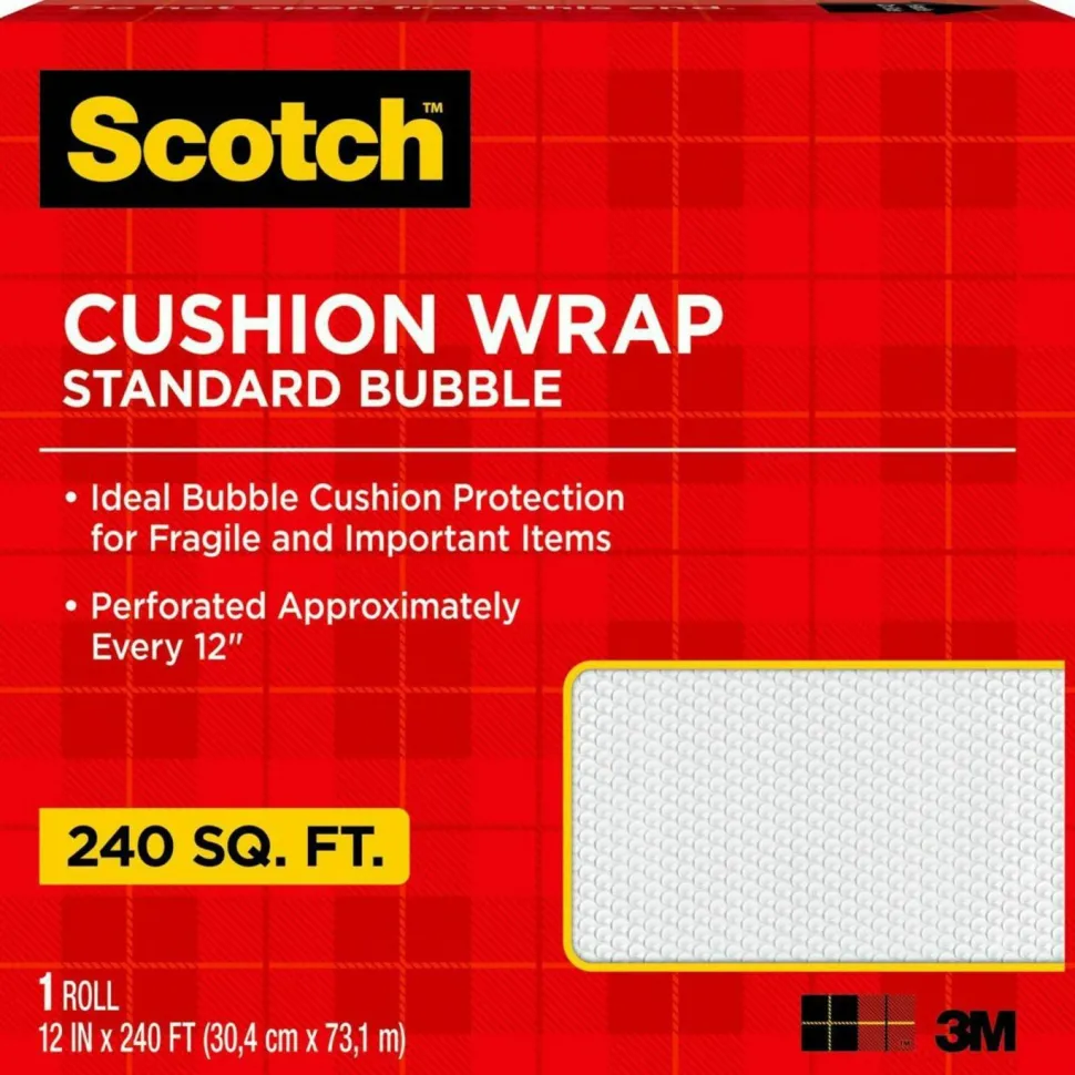 Scotch Perforated Cushion Wrap