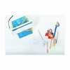 Scotch Self-Sealing Laminating Pouches, 9.5 mil, 2.81" x 3.75", Gloss Clear, 5/Pack