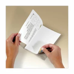 Scotch Self-Seal Laminating Pouches, Fits Letter Size (9