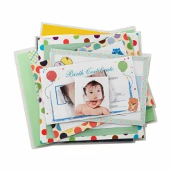 Scotch Self-Seal Laminating Pouches, Fits Letter Size (9