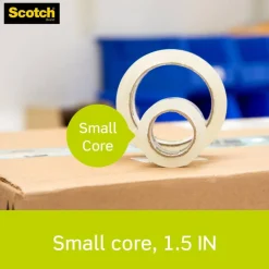 Scotch Sure Start Easy Unwind Packaging Tape, 22.20 Yd x 1.88