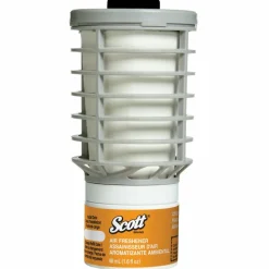 Scott Continuous Air Freshener Refills, Citrus, 1.62 Oz, Case Of 6