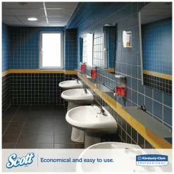 Scott Continuous Air Freshener Dispenser, 2.8 x 2.4 x 5, Smoke