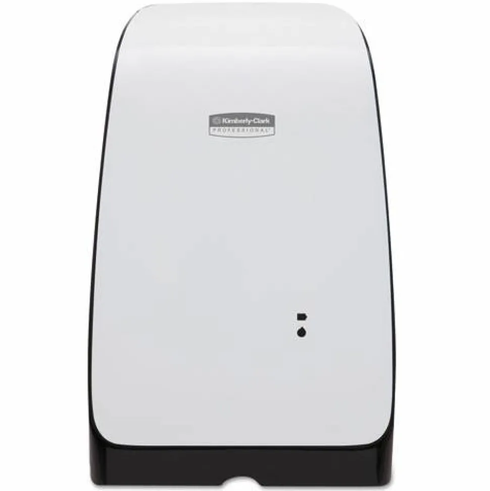 Scott Electronic Skin Care Dispenser, 1,200 mL, 7.3 x 4 x 11.7, White
