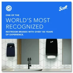 Scott Essential C Fold Paper Towels (01510) with Fast-Drying Absorbency Pockets, 12 Packs / Case, 200 C Fold Towels / Pack