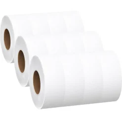 Scott Essential Extra Soft JRT Bathroom Tissue, 2-Ply, 3-9/16
