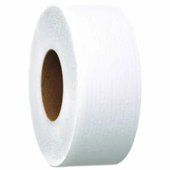 Scott Essential JRT Jumbo Roll Bathroom Tissue, Septic Safe, 2-Ply, 3.55