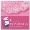 Scott Foam Skin Cleaner With Moisturizers, Floral, 33.8 oz (1,000mL), Pink
