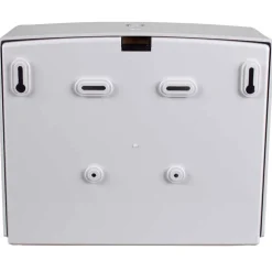 Scottfold Folded Towel Dispenser, 10.75 x 4.75 x 9, White