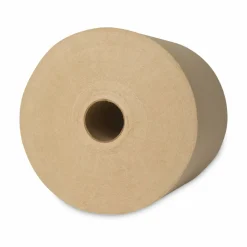 Scott Hard Roll 1-Ply Paper Towels, 100% Recycled, Brown, 800' Per Roll, Pack Of 12 Rolls