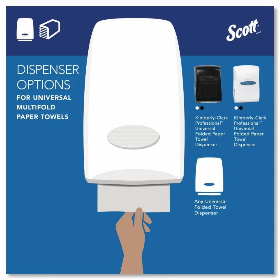 Scott MultiFold Paper Towels