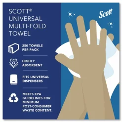 Scott MultiFold Paper Towels