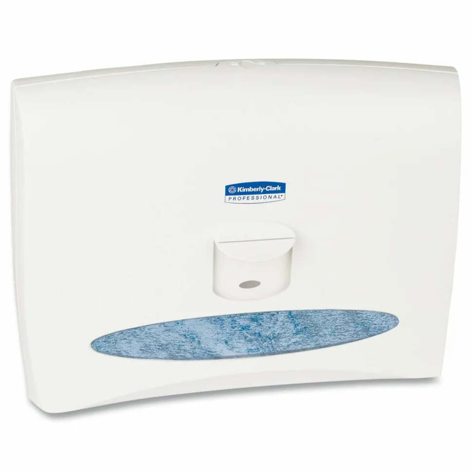 Scott Personal Toilet Seat Covers, 15" x 18", White, Pack Of 125