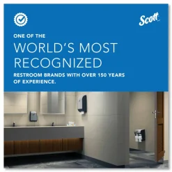Scott Pro Coreless SRB Tissue Dispenser, 10.13 x 6.4 x 7, Stainless Steel
