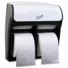 Scott Pro High Capacity Coreless SRB Tissue Dispenser, 11.25 x 6.31 x 12.75, White