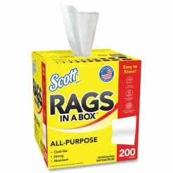Scott Rags In A Box, 9