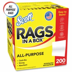 Scott Rags In A Box, 9