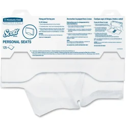 Scott Toilet Seat Covers, 15