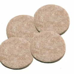 Scratch Guard Self-Adhesive Felt Circles