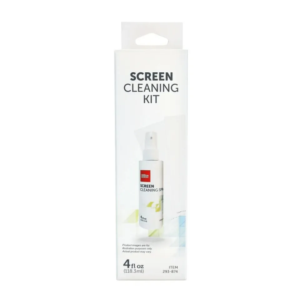 Screen Cleaning Kit