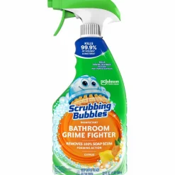 Scrubbing Bubbles Grime Fighter Spray