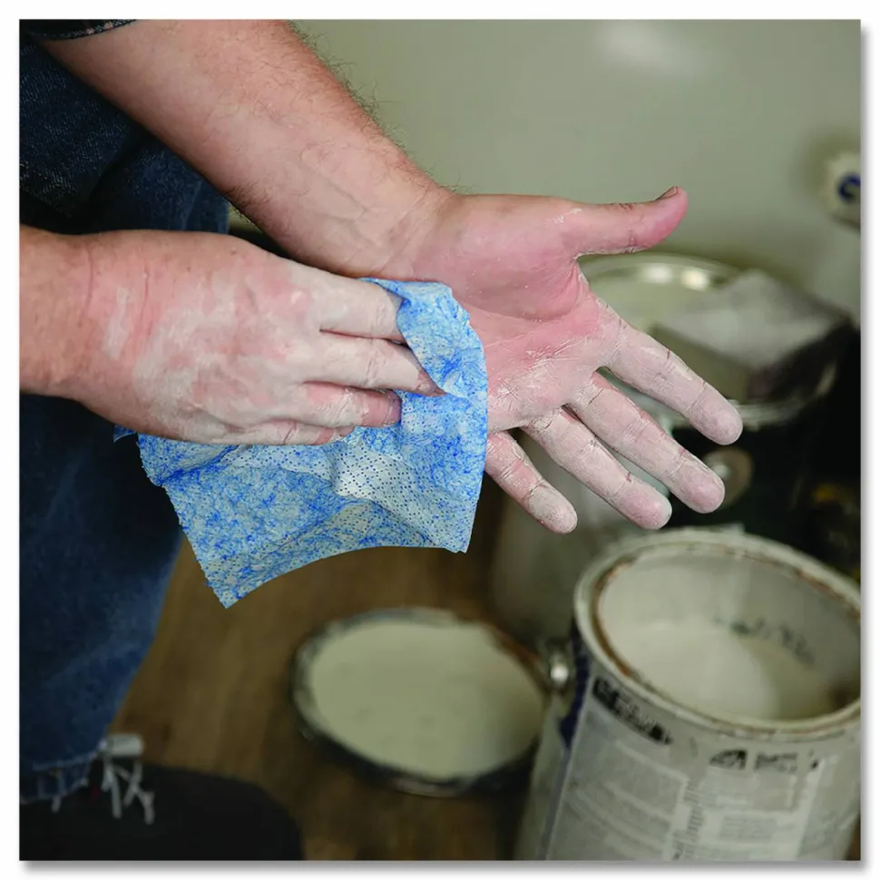SCRUBS Hand Cleaner Towels, 72/Pack