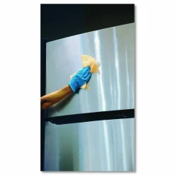 SCRUBS Stainless Steel Cleaner Towels, Citrus Scent, Canister Of 30