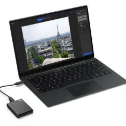 Seagate One Touch STKG2000400 1.95 TB Solid State Drive - 2.5