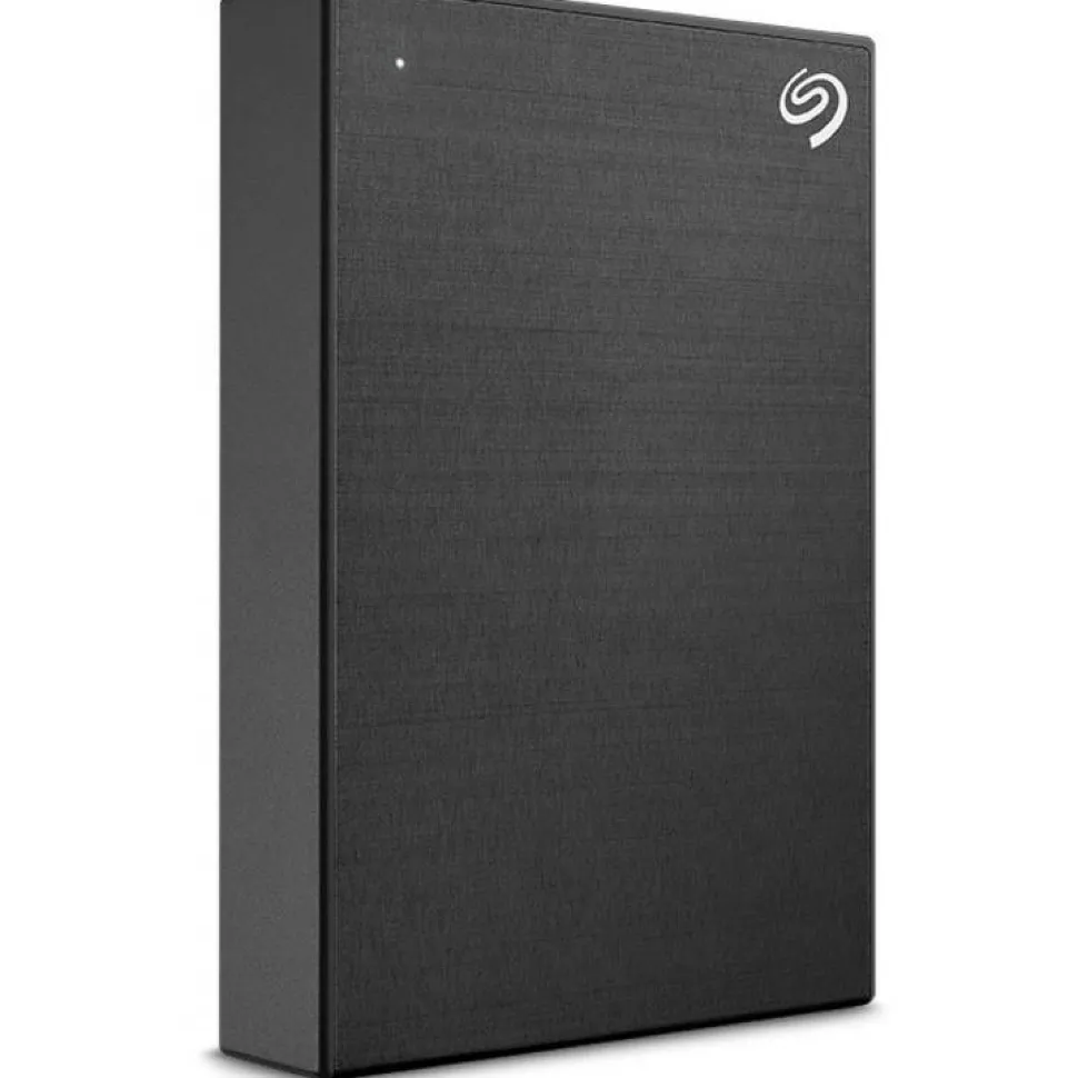 Seagate One Touch STKZ5000400 5 TB Portable Hard Drive - 2.5" External - Black