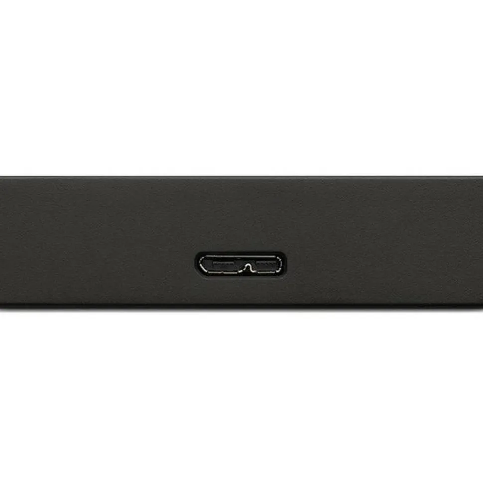 Seagate One Touch STKZ5000400 5 TB Portable Hard Drive - 2.5" External - Black