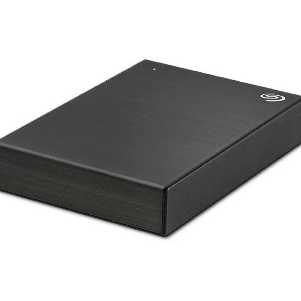 Seagate One Touch STKZ5000400 5 TB Portable Hard Drive - 2.5" External - Black