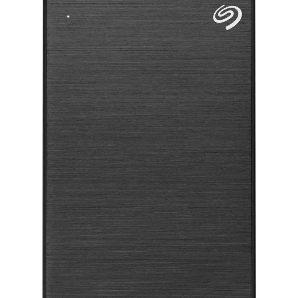 Seagate One Touch STKZ5000400 5 TB Portable Hard Drive - 2.5" External - Black