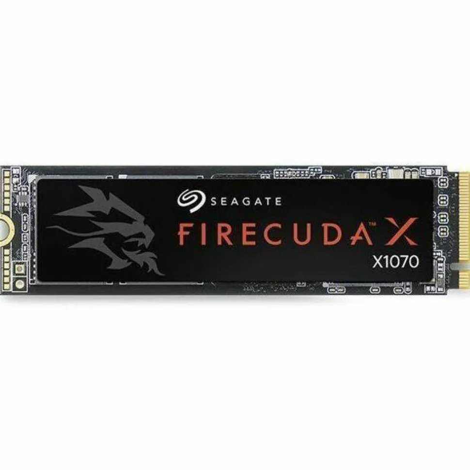 Seagate 2 TB Solid State Drive - M.2 Internal - PCI Express