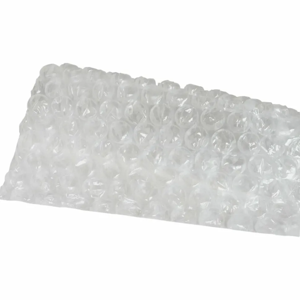 Sealed Air AirCap Cellular Cushioning Bubble Wrap, 12" x 100', Clear