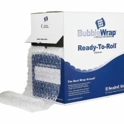 Sealed Air AirCap Cellular Cushioning Bubble Wrap, 12
