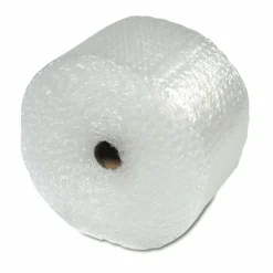 Sealed Air Cellular Cushioning Material, 12 1/4"W, Medium Bubble (5/16"), 100 Feet (Bonus Length)