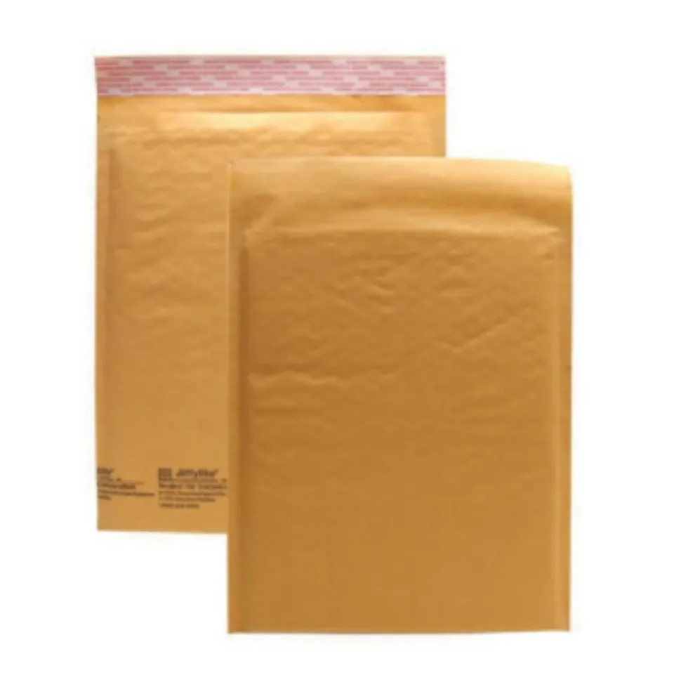 Sealed Air JiffyLite Cellular Cushioned Mailers, 8-1/2" x 12"
