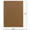Sealed Air Jiffy Rigi Bag Mailer, #4, Square Flap, Self-Adhesive Closure, 9.5 x 13, Natural Kraft, 200/Carton