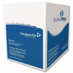 Sealed Air Ready-To-Roll Bubble Packing Material, 12