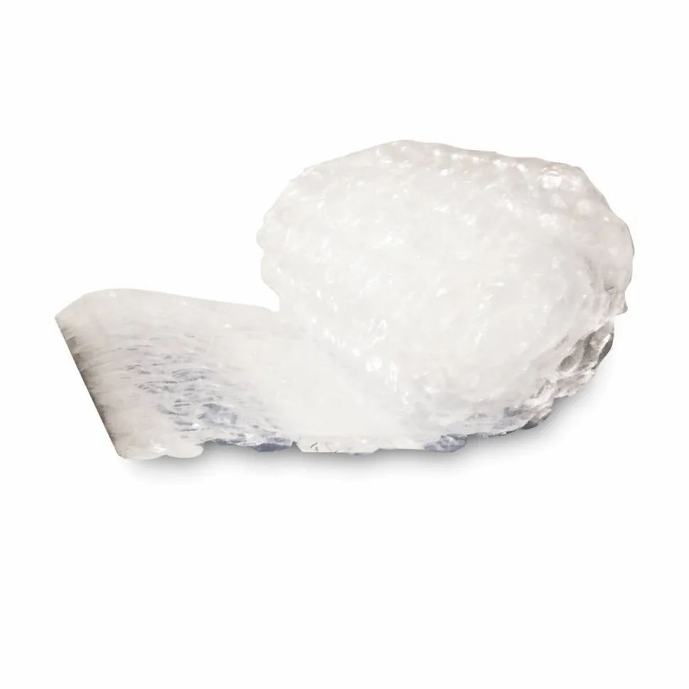 Sealed Air Ready-To-Roll Bubble Packing Material, 12" x 65'
