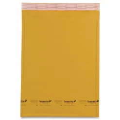 Sealed Air Self-Seal Bubble Mailers, 12 1/2