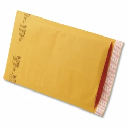 Sealed Air Self-Seal Bubble Mailers, 12 1/2