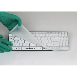 Seal Shield CleanWipe Keyboard Cover - SSKSV099CW