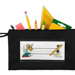 Seat Sack Pencil Pouch