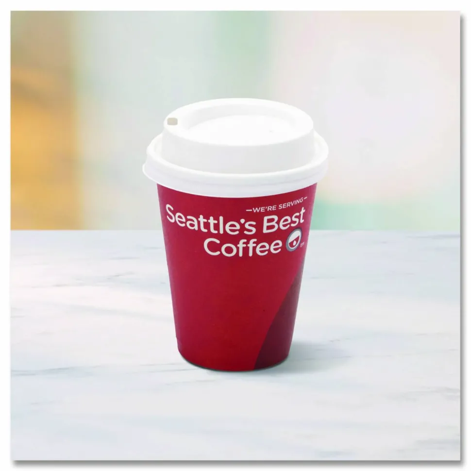 Seattle's Best Pre-measured Coffee Packs, Signature-Level 3, Medium Roast, 2 oz, 18 Packs