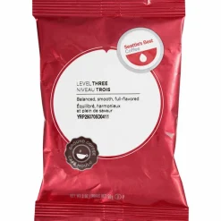 Seattle's Best Pre-measured Coffee Packs, Signature-Level 3, Medium Roast, 2 oz, 18 Packs