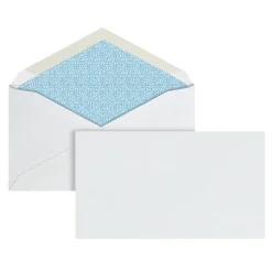 #6 3/4 Security Envelopes, 3-5/8