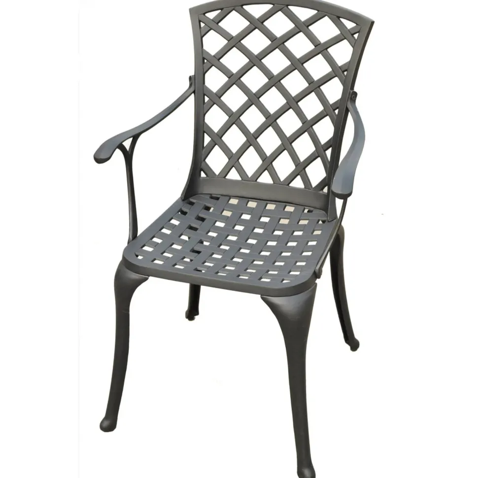 Sedona 2Pc High Back Armchair Set